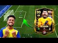 95 RATED ALISSON'S REVIEW || HIS POSITION 🥵 || FC MOBILE GAMEPLAY ⚽
