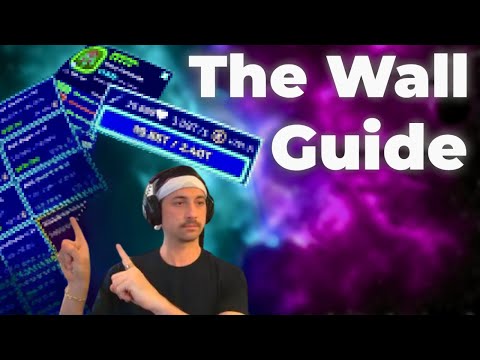 The Tower Tips - When to Unlock the Wall and How to Upgrade it