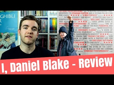 I, Daniel Blake - Film Review