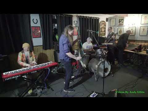 Innes Sibun Band Set One 4Mar25