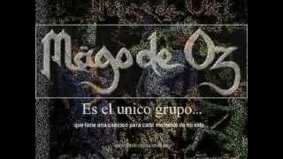 MAGO DE OZ 1000 lagrimas.wmv