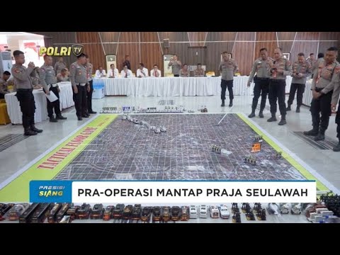 KAPOLDA ACEH BUKA LATPRAOPS MANTAP PRAJA SEULAWAH 2024
