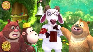छोटे और बड़े का मजेदार कार्टून | Bablu Dablu Cubs S1 Hindi Cartoon | बबलू डब्लू |  Boonie Bears Hindi
