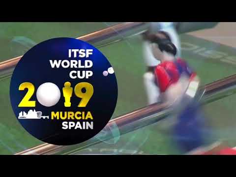 TECNO: ITSF WORLD CUP 2019