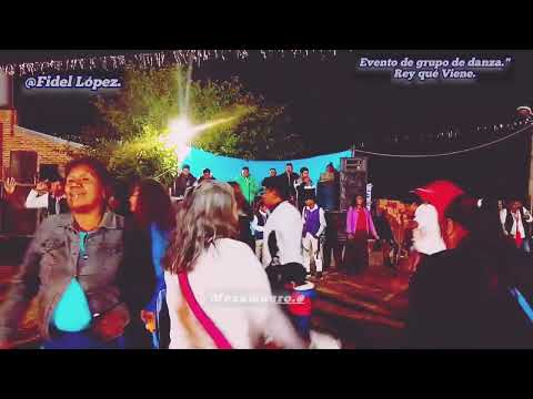 La Ronda.Canta.#FidelLopez. San Martín Chaco 