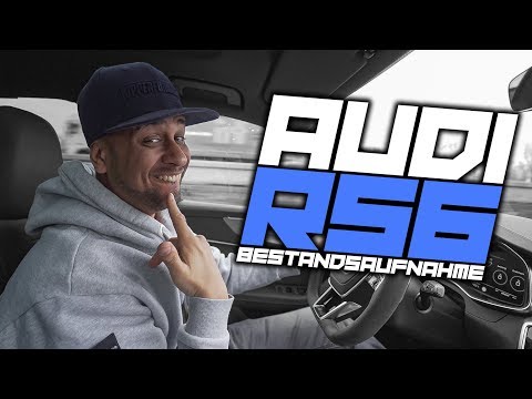 JP Performance - Audi RS6 Bestandsaufnahme!