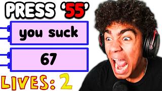 I Attempted The Impossible Quiz...