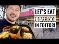 Famous Bento & Japanese Food in Tottori Japan