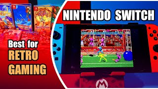 Here's why Nintendo Switch is best for Retro Gaming! - Overview
