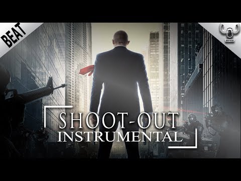 Hard Epic Banger RAP HIPHOP Beat - Shoot-Out (FIFTY VINC Collab)