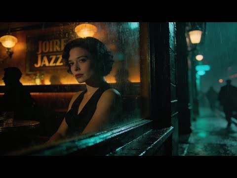 Noir Lounge — Silent City Streets (2 Hours)