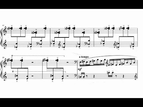 Wang Li-San - Paitings by the Little Brother (1999) [Score-Video]