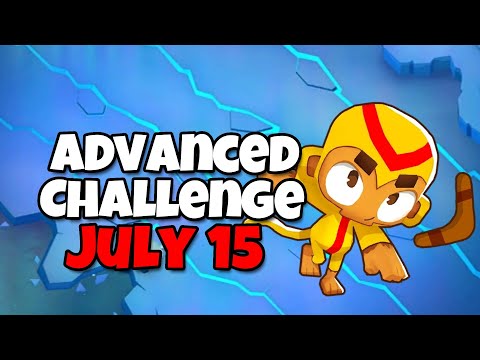 BTD6 Advanced Challenge | watermelon's Challenge | July 15 2023