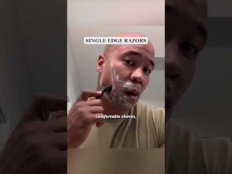 What Razor Is Better? Double Edge or Single Edge Razor
