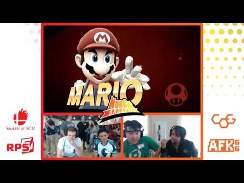 NorCal Arcadian 2017 Pools C1: 8BIT | Roc vs. Prodigy