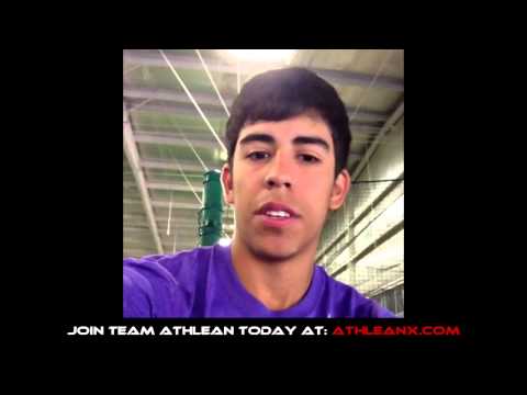 Brandon Cueva – From SLOWEST to FASTEST player on the FIELD Brandon Cueva – From SLOWEST to FASTEST player on the FIELD