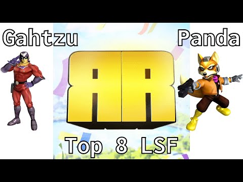 Gahtzu vs Panda - Top 8 LSF - RR LCQ East