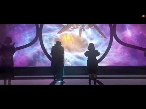 Stellaris Cinematic Trailer: Distant Stars Overhaul Mod