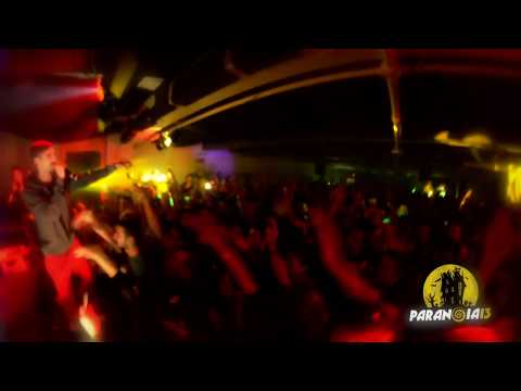 Chimie cu Simion Bogdan Mihai - Paranoia Blues | prod. gAZAh (Video Oficial 2013)