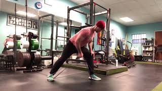 Simple Shoulder Savers (Minimal Equipment Edition)