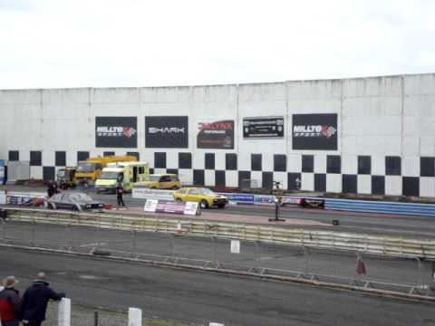 GTI International 2014 Sprint - Scirocco Vs Scirocco