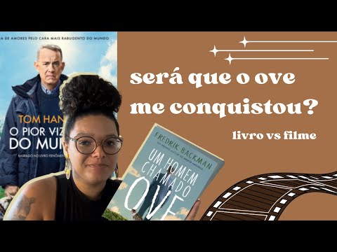 um homem chamado ove me conquistou ou é realmente o pior vizinho? | IMPRESSÕES