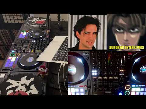 DAVE RODGERS SPECIAL PART 2 Eurobeat DJ Mix ユーロビート パラパラ ユーロビート