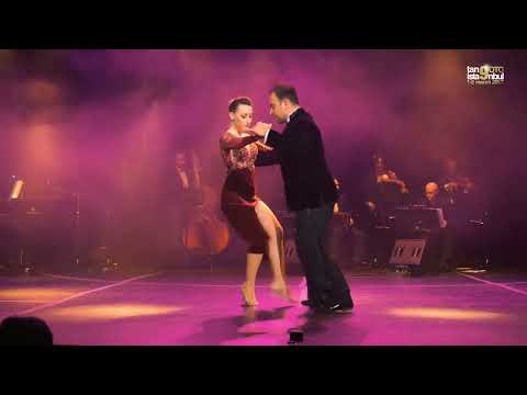 Utku Küley & İris Doğdu + Solo Tango Live   Merceditas  9th tanGOTOistanbul