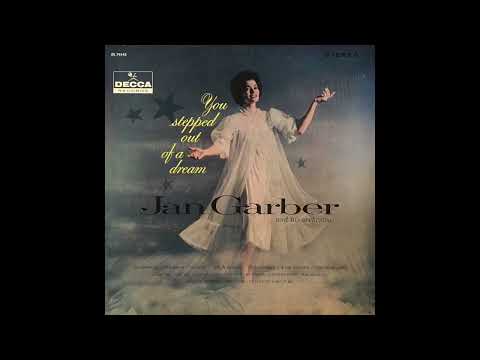 Jan Garber And His Orchestra ‎– You Stepped Out Of A Dream