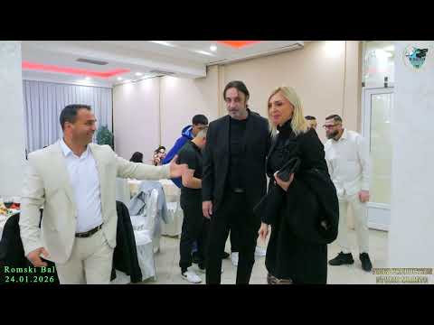 Romski Bal Kumanovo Part-1.2026 Organizacija Salievski