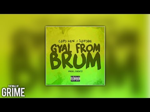 Capo Lee x Safone - Gyal From Brum (Official Audio) (Exclusive) | @thewallofgrime