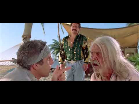 Matrimonio compulsivo (2007) - No necesito papeles