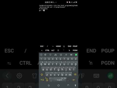 ALX 0x00 C programming