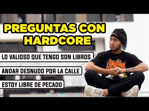 Preguntas con Hardcore - BlackCode #2 🇵🇪 🔥