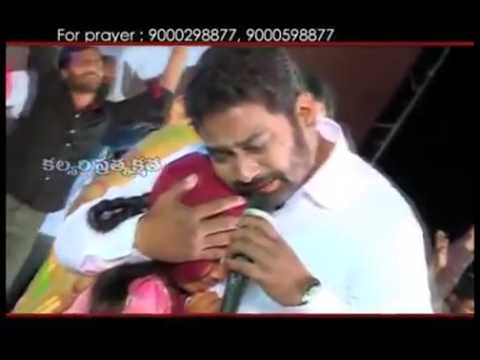 calvary HEART TOUCHING SONG by pastor praveen kumar songs telugu christian