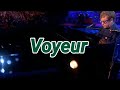 Voyeur Elton John (2013) subtitulado al español