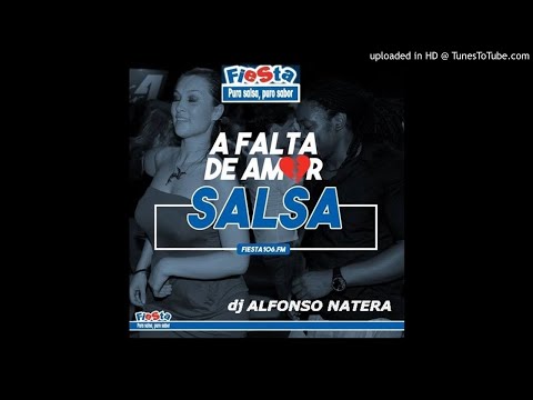 te me perdiste-salsa baul dj alfonso natera