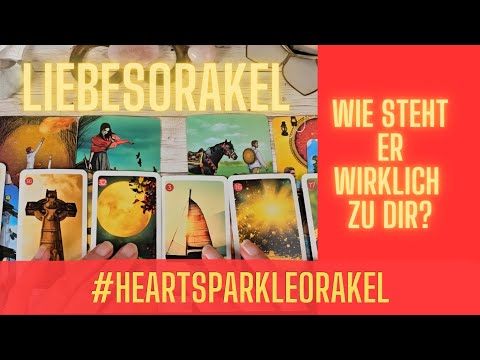 What does this person truly feel for you? Tarot love oracle #heartsparkleoracle