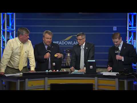 August 1, 2017 Hambletonian Post Position Draw