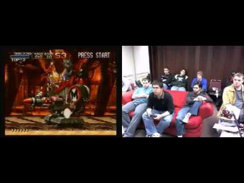 Metal Slug 3 (Hard) by Mikwuyma in 32:50 - AGDQ 2011