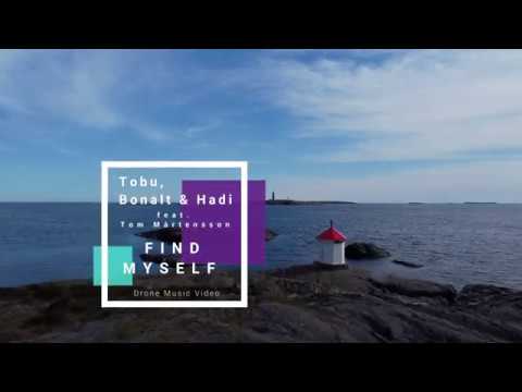Tobu, Bonalt & Hadi feat. Tom Mårtensson - Find Myself (Drone Music Video)