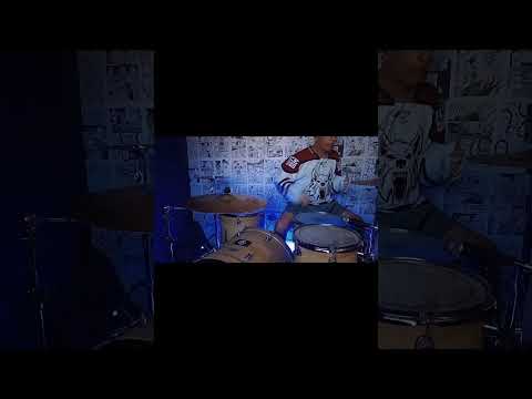 Mentía - Miranda ft Chano #miranda #chano #pop #drumcover #drums #baterista #tanbionica #poprock