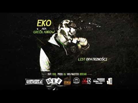 01. Eko aka GreenArrow - List opatrzności || LOST LP