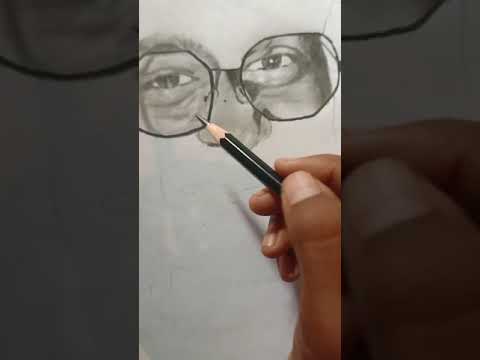 Ansul ojha art drowning short video 🥰🥰😍😍