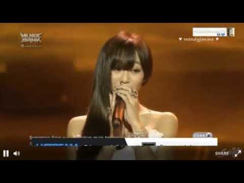 130319 Eru and SISTAR Hyorin - Kemesraan "MB in Jakarta"