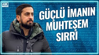 Güçlü İmanın Muhteşem Sırrı - Elma Metafor