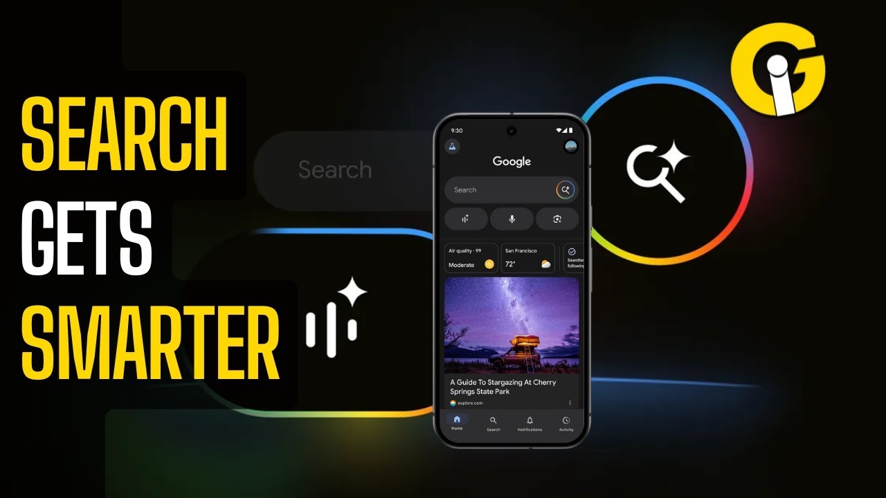 Google Launches Search Live on iOS & Android – Voice Search Just Got Smarter
