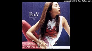 보아3곡모음 1.No.1 2.천사의_숨결 3.아틀란티스_소녀