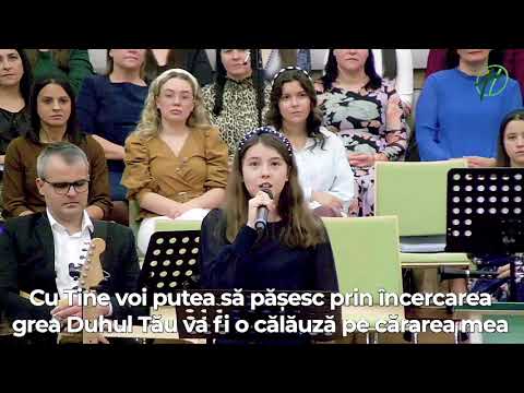 Vanessa Roș - Tu ești adăpost