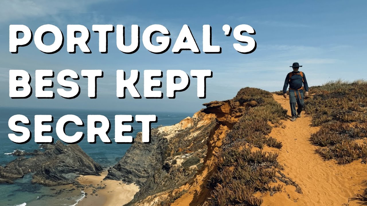 8 things I wished I knew before hiking FISHERMAN's TRAIL in Portugal